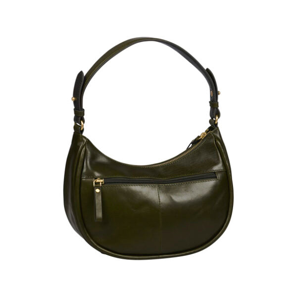 Burkely Vintage Veda Schoudertas Bag Olive