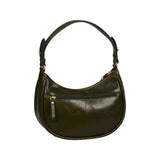 Burkely Vintage Veda Schoudertas Bag Olive