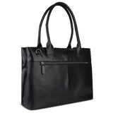 PLEVIER Dameslaptoptas Amber Zwart 356-1 15.6 Inch