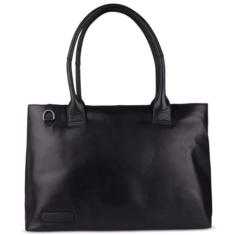 PLEVIER Dameslaptoptas Amber Zwart 356-1 15.6 Inch