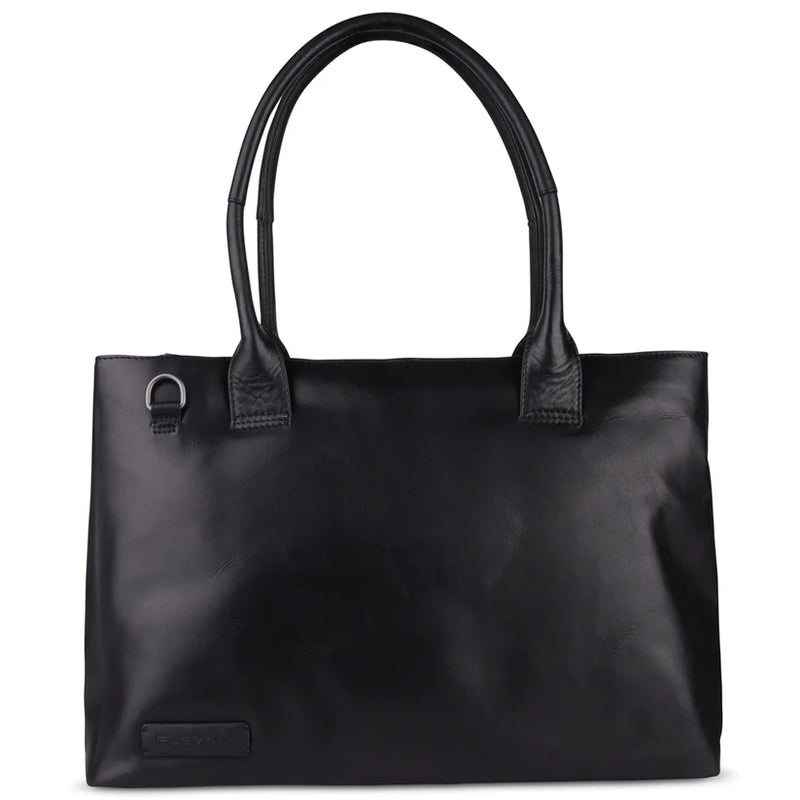 PLEVIER Dameslaptoptas Amber Zwart 356-1 15.6 Inch