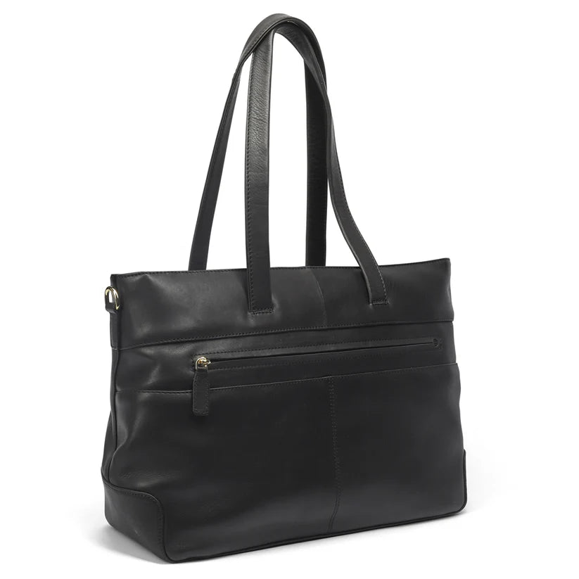 Plevier Edge Dameslaptoptas 160-1 Zwart 16"