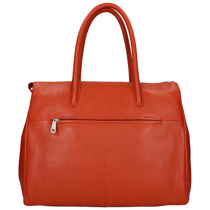 GiGi Fratelli Dames laptoptas 15" ROM8006 Orange