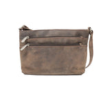 Bear Design Schoudertasje Ilona Bruin HD 3663