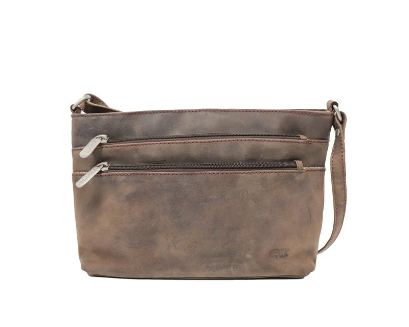 Bear Design Schoudertasje Ilona Bruin HD 3663