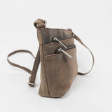 Bear Design Schoudertasje Ilona Bruin HD 3663