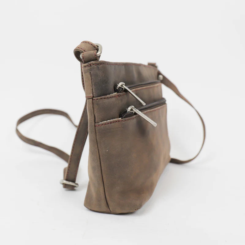 Bear Design Schoudertasje Ilona Bruin HD 3663