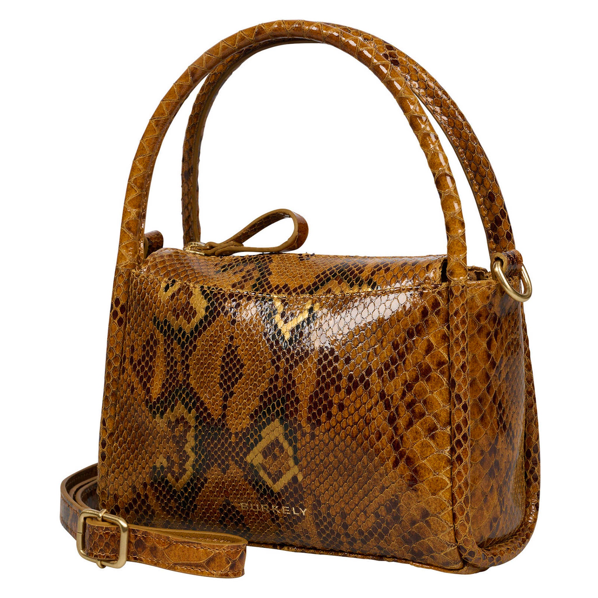 Vintage Veda Handbag Light Yellow