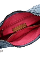 Handtas Emily & Noah Spijkerstof 64913-512
