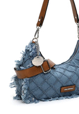 Handtas Emily & Noah Spijkerstof 64913-512