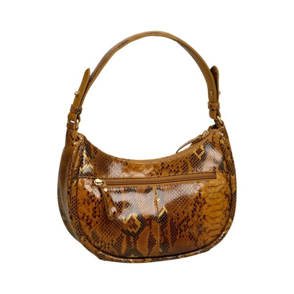 Burkely Vintage Veda Schoudertas Bag Light Yellow