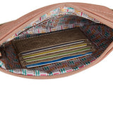 Schoudertas HiDiHi Melody MEL01 Beige/Zacht Roze