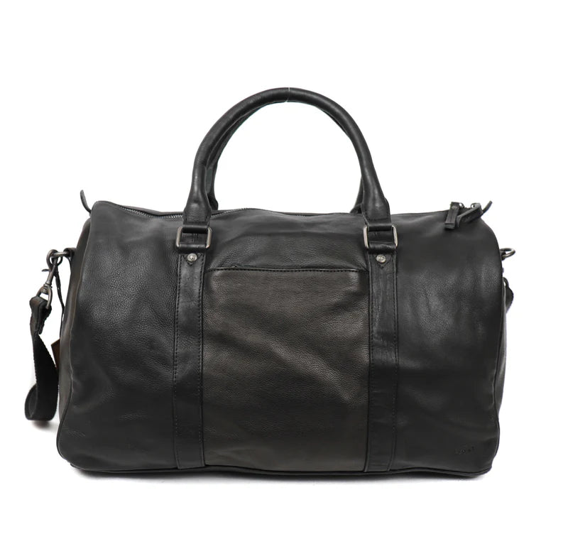 Beardesign Weekendtas Daniel M cp2293 Black