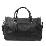 Beardesign Weekendtas Daniel M cp2293 Black