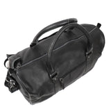 Beardesign Weekendtas Daniel M cp2293 Black