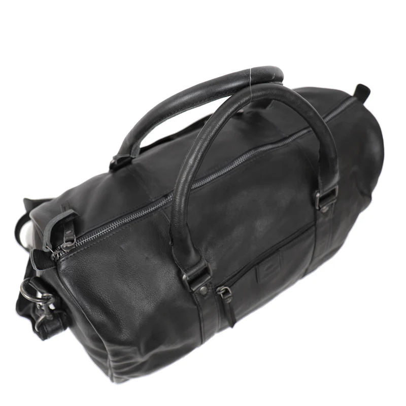 Beardesign Weekendtas Daniel M cp2293 Black