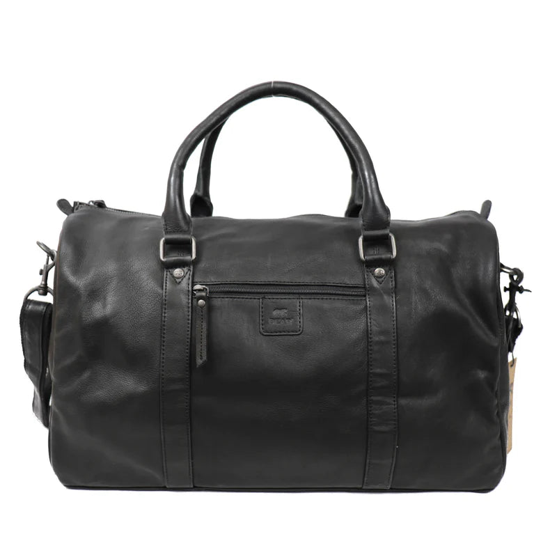Beardesign Weekendtas Daniel M cp2293 Black
