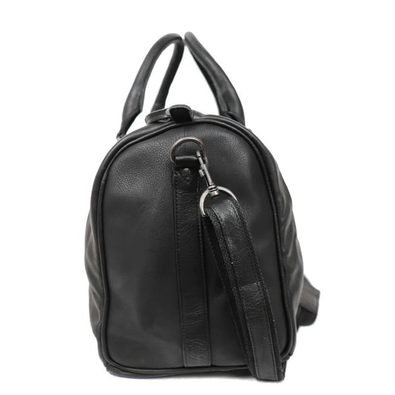 Beardesign Weekendtas Daniel M cp2293 Black