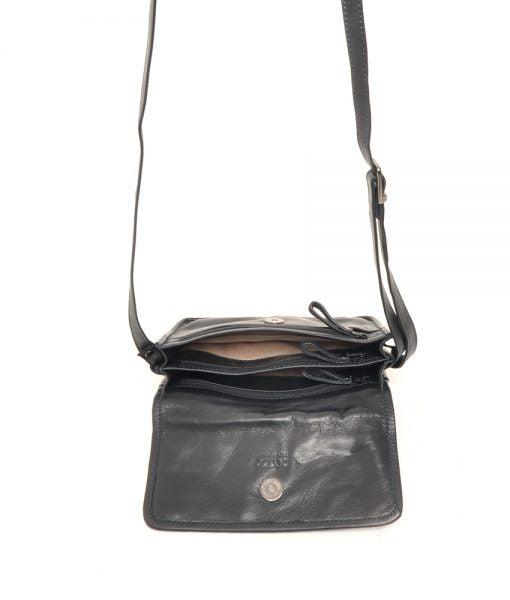 Berba Soft Kleine Overslagtas 005-562-Blauw