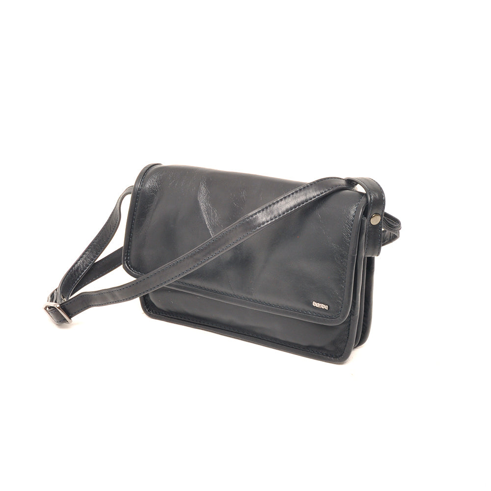 Berba Soft Kleine Overslagtas 005-562-Blauw