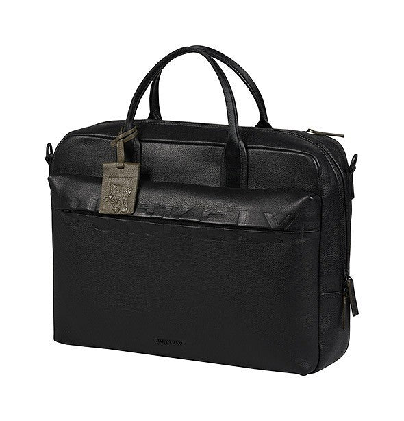 Burkely Moving Madox Laptopbag 15.6" 1005607.64.10 Zwart