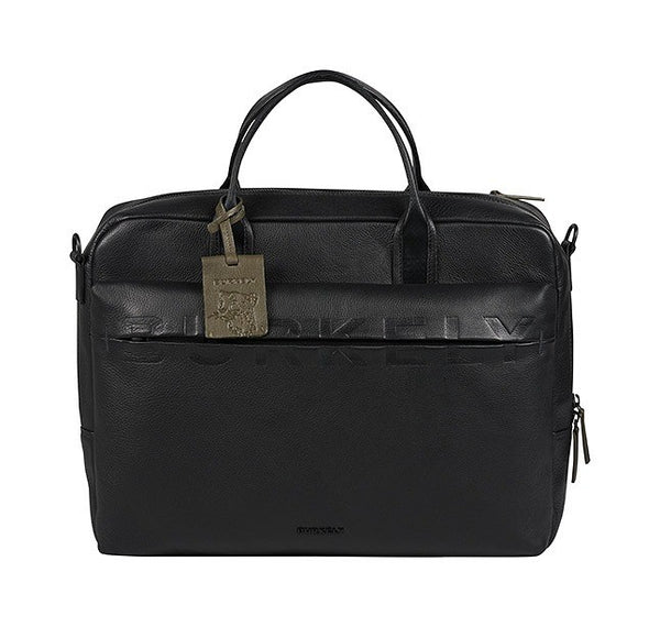 Burkely Moving Madox Laptopbag 15.6" 1005607.64.10 Zwart