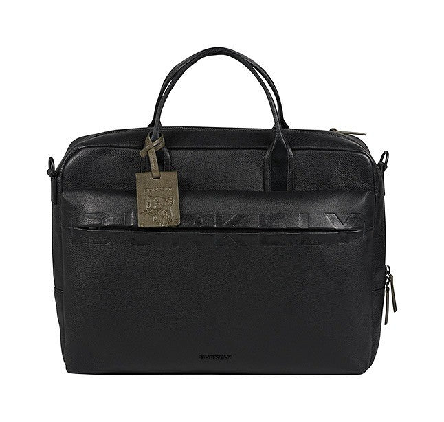 Burkely Moving Madox Laptopbag 15.6" 1005607.64.10 Zwart