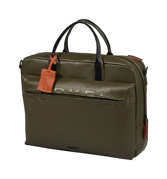 Burkely Moving Madox Laptopbag 15.6" 1005607.64.71 Groen