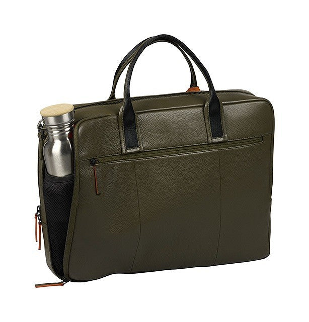 Burkely Moving Madox Laptopbag 15.6" 1005607.64.71 Groen
