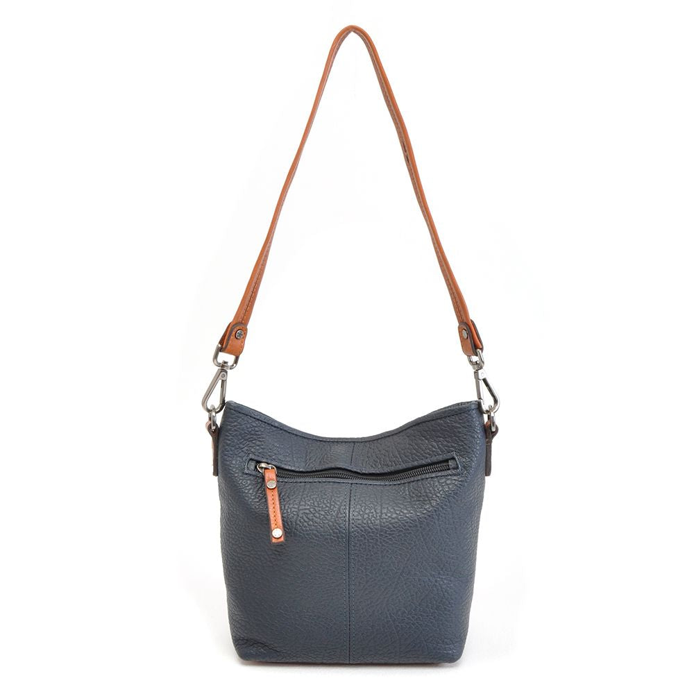 Berba Chamonix Handtas 125-052-07 Navy