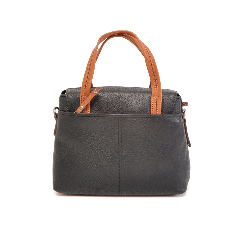 Berba Chamonix Handtas 125-199-00 Zwart