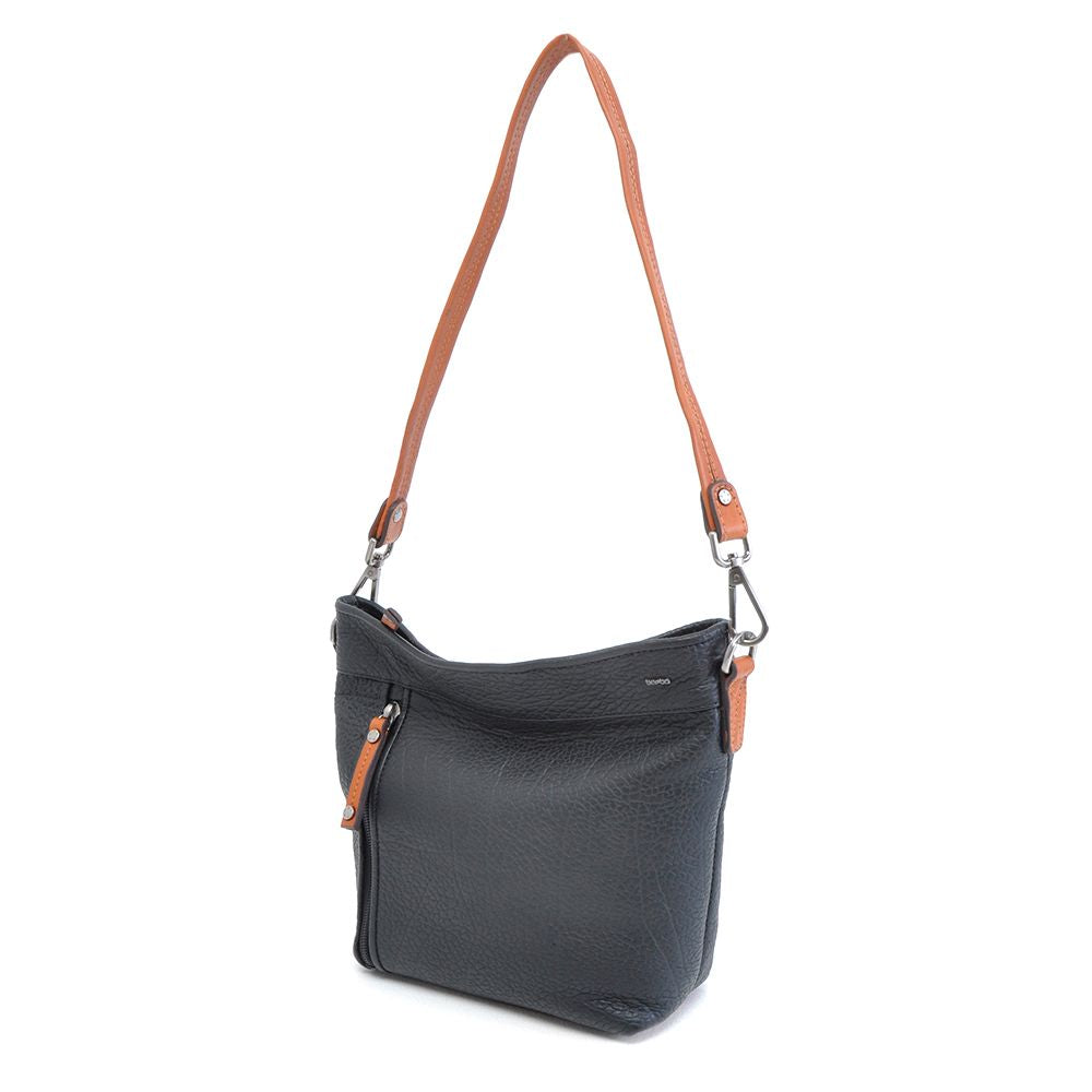 Berba Chamonix Schoudertas 125-052-00 Zwart