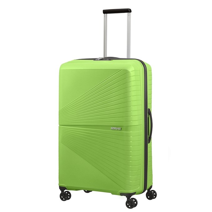 American Tourister Airconic Spinner 67CM Acid Green