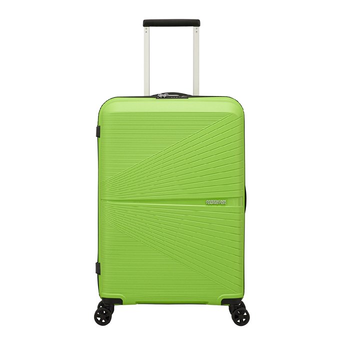 American Tourister Airconic Spinner 67CM Acid Green