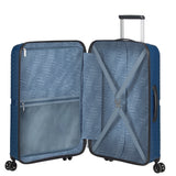 American Tourister Airconic Spinner 67CM Midnight Navy