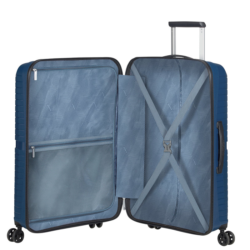 American Tourister Airconic Spinner 67CM Midnight Navy