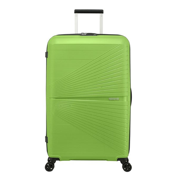 American Tourister Airconic Spinner 77CM Acid Green