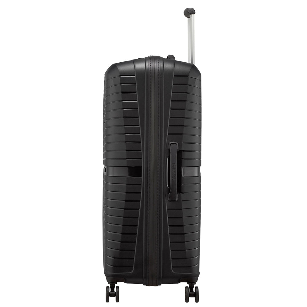 American Tourister Airconic Spinner 77CM Onyx Black