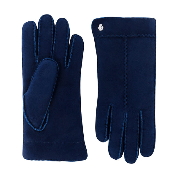 ROECKL Dames Handschoenen 13013-646-570 Indigo Maat 8