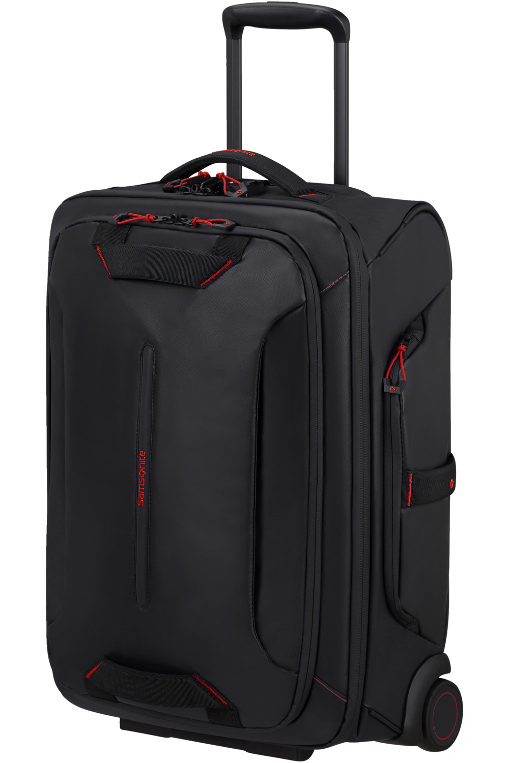 SAMSONITE ECODIVER HANDBAGAGE TROLLEY 55/40/20 BLACK