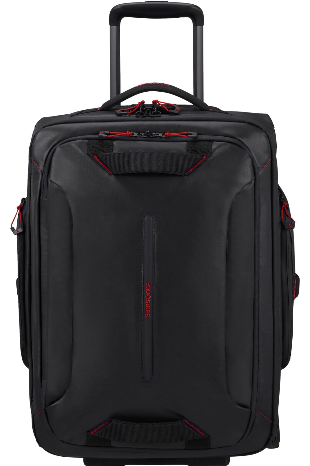 SAMSONITE ECODIVER HANDBAGAGE TROLLEY 55/40/20 BLACK