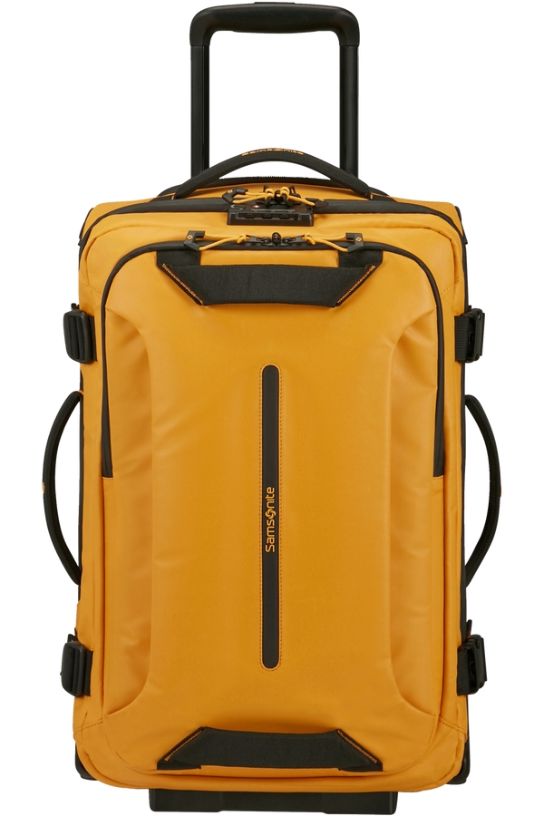 Samsonite Ecodiver Handbagage Trolley 55/35 Yellow