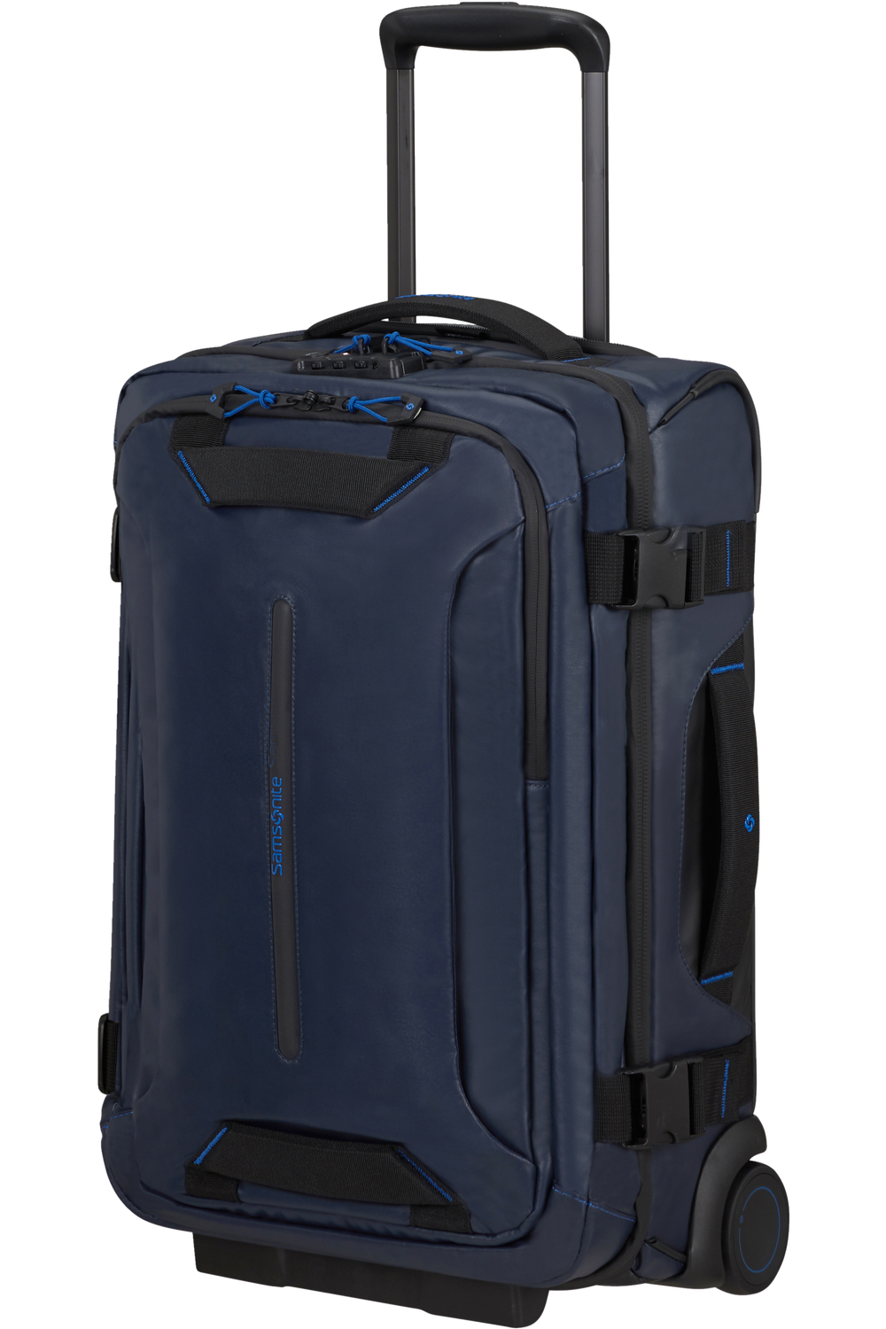 Samsonite Ecodiver Handbagage Trolley 55/35 Blue Nights