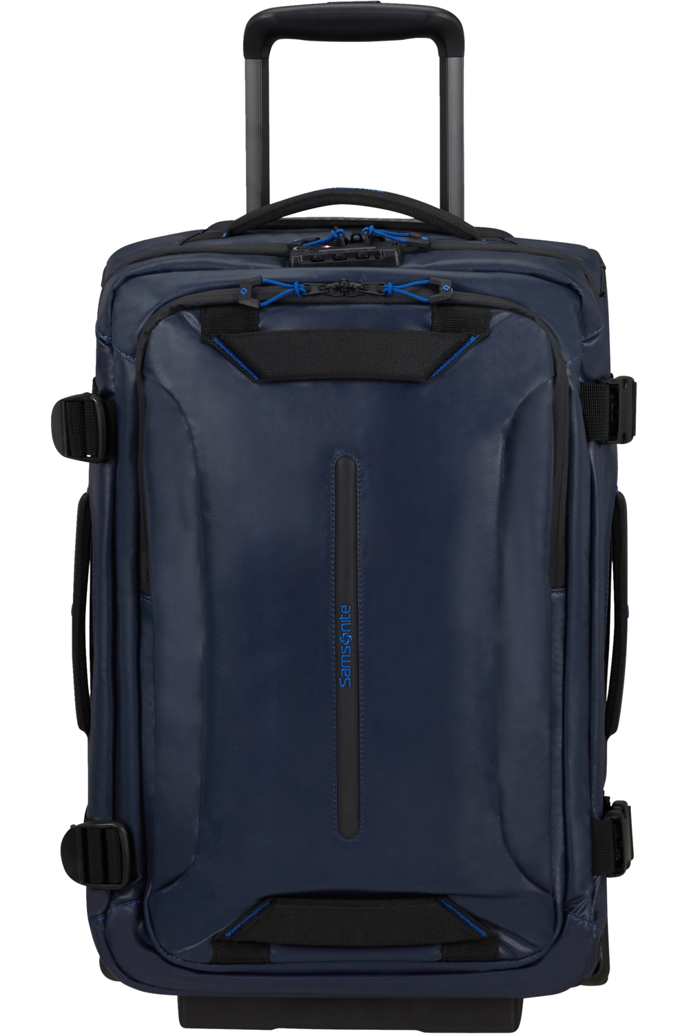 Samsonite Ecodiver Handbagage Trolley 55/35 Blue Nights