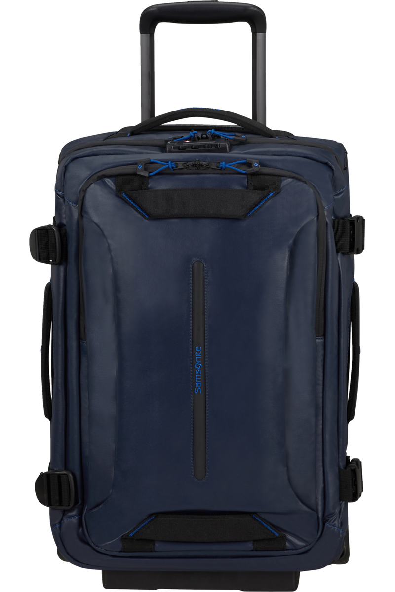 Samsonite Ecodiver Handbagage Trolley 55/35 Blue Nights