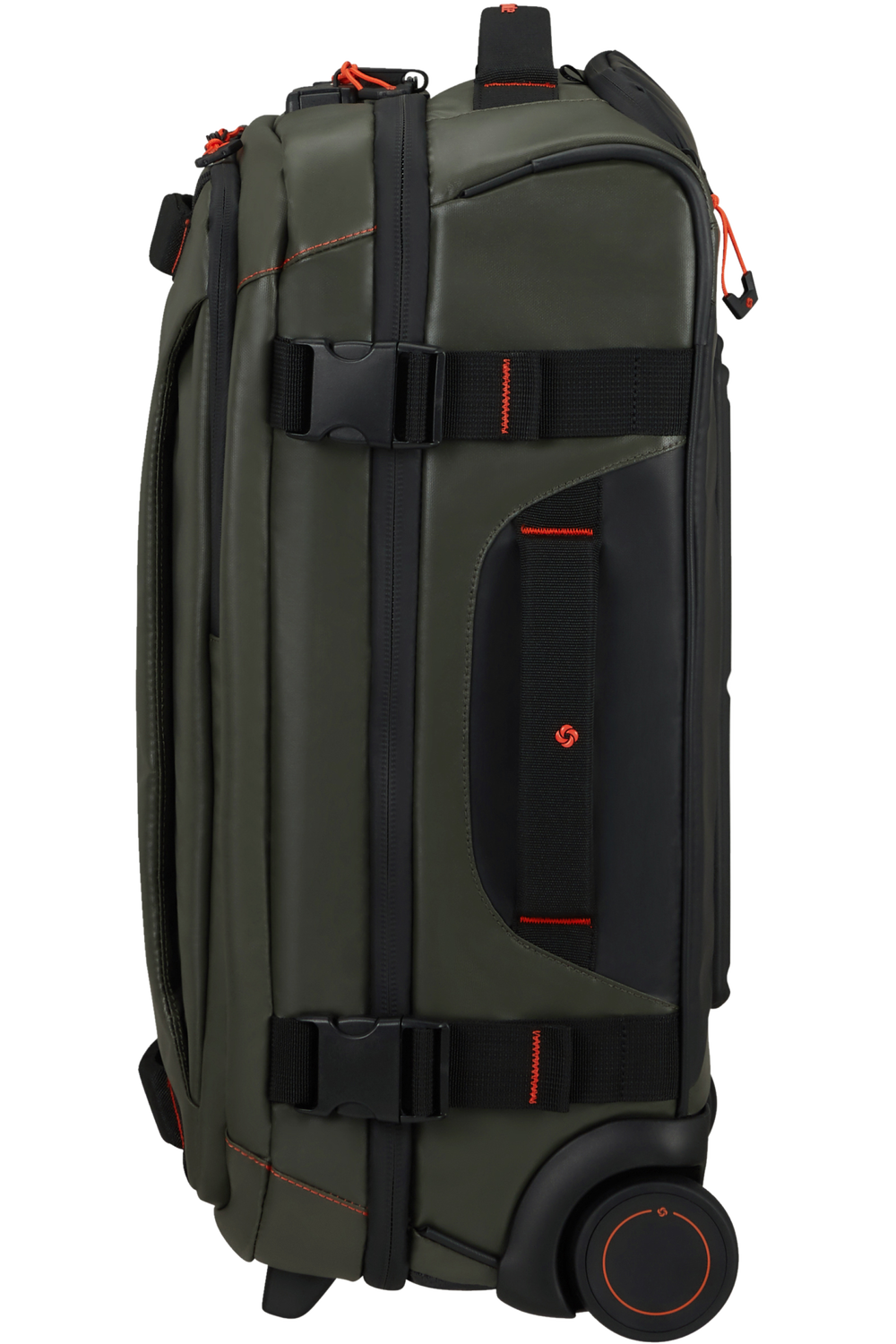 Samsonite Ecodiver Handbagage Trolley 55/35 Climbing Ivy