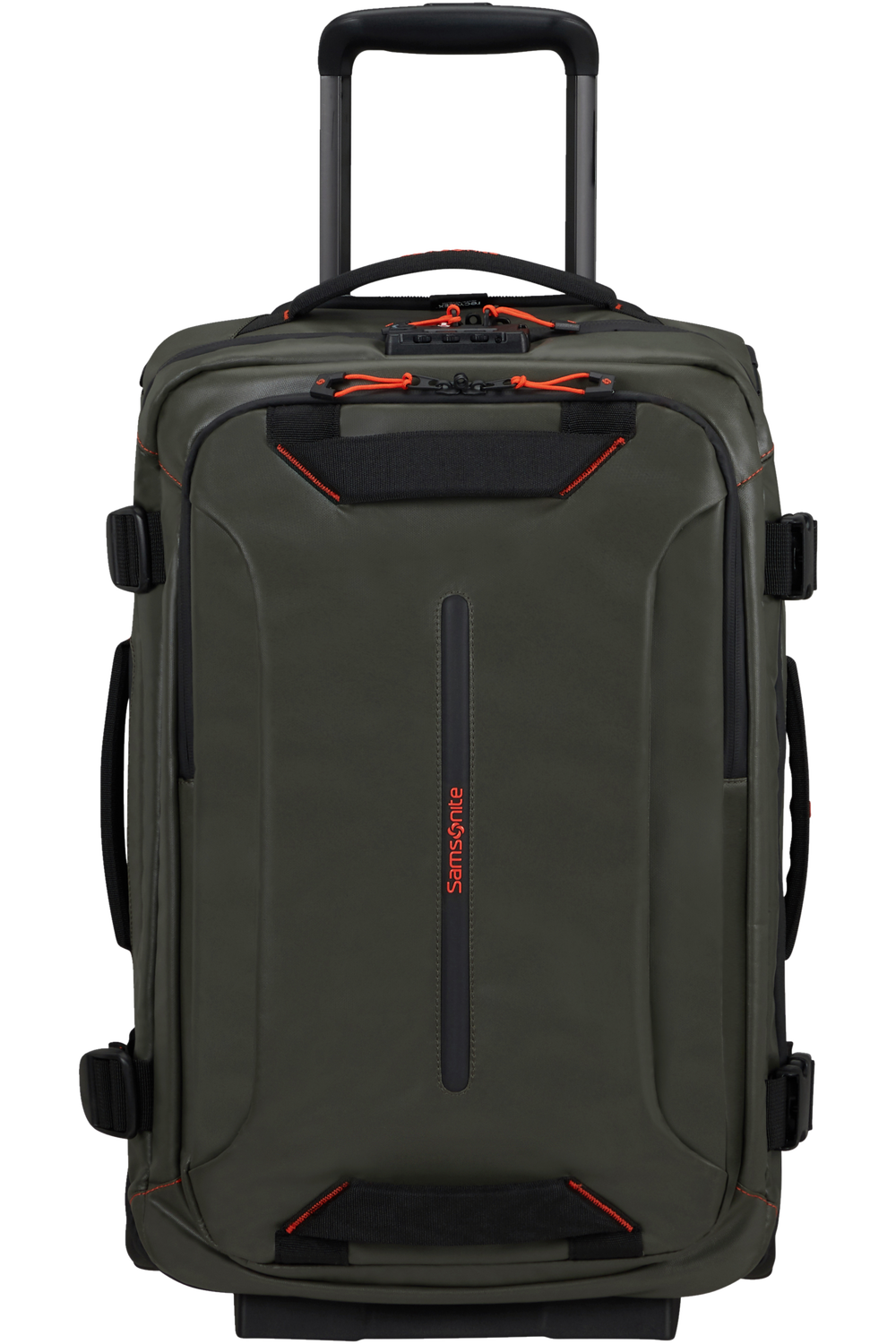 Samsonite Ecodiver Handbagage Trolley 55/35 Climbing Ivy