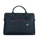 MYWALIT BUSINESS BRIEFCASE BLACK-PACE 1809-4
