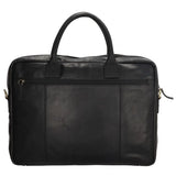 Hide & Stitches 20563-001 Zwart Laptoptas 15 Inch