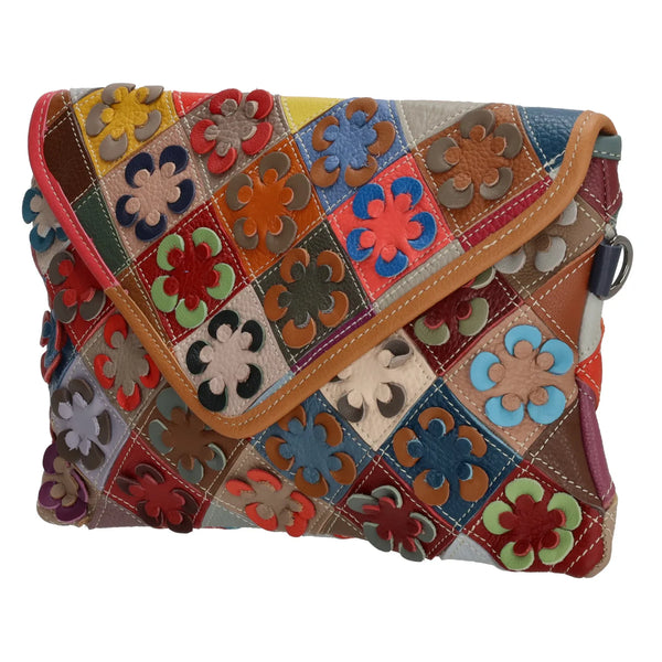 Elisa Clutch 20713-195 Multicolour